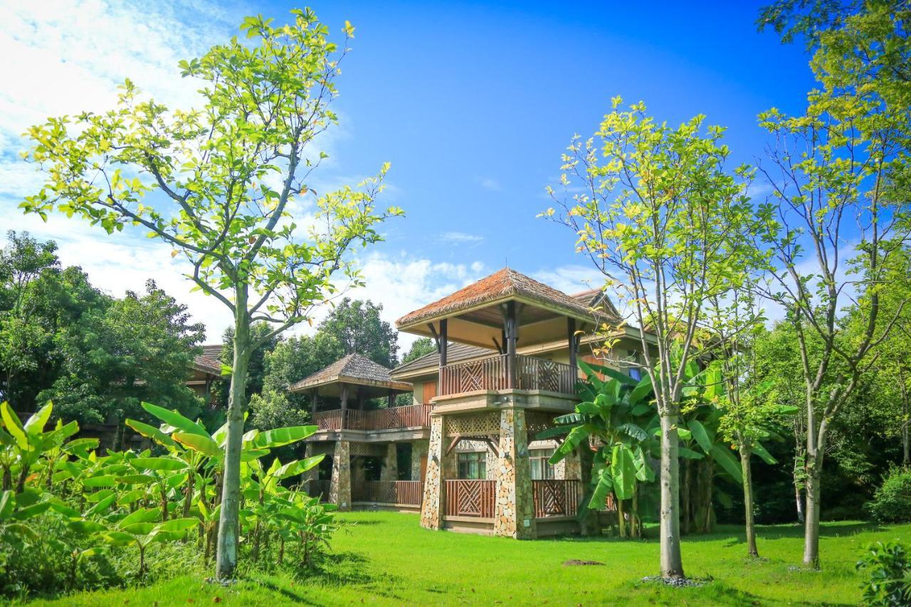 Jz Hotel Emei Emeishan Exterior photo