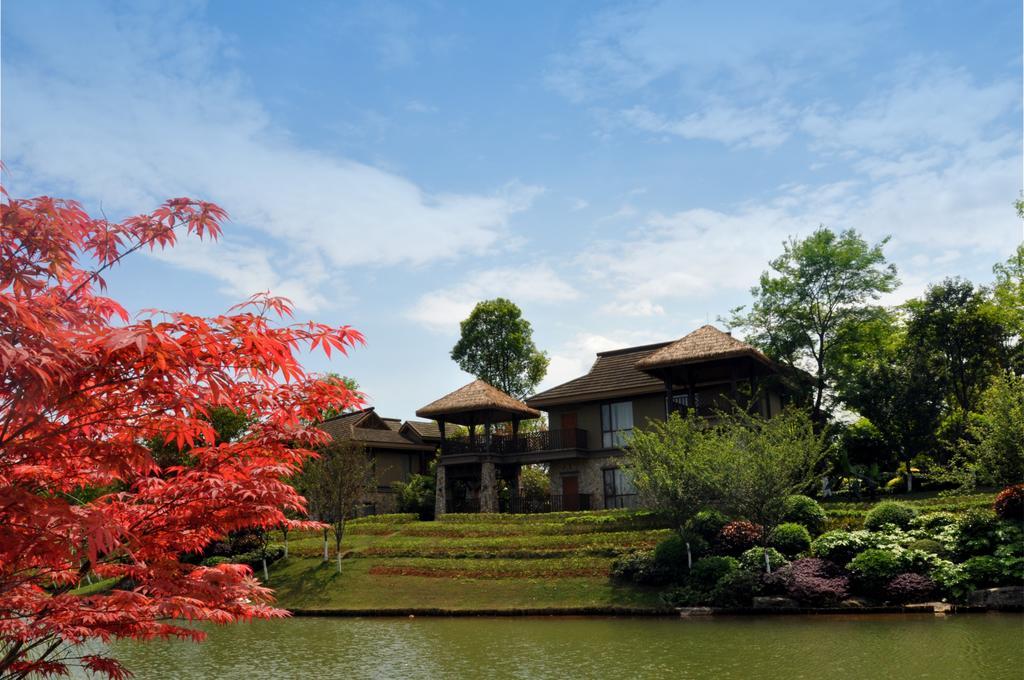 Jz Hotel Emei Emeishan Exterior photo